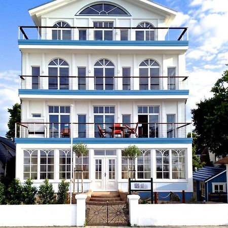 Strandhuus - Urlaub Aan De Ostsee Timmendorfer Strand Exterior photo