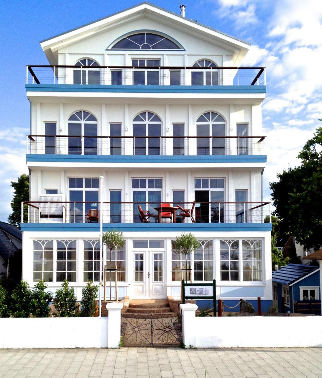 Strandhuus - Urlaub Aan De Ostsee Timmendorfer Strand Exterior photo