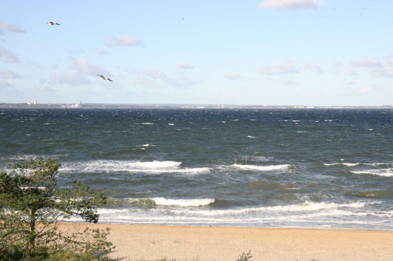Strandhuus - Urlaub Aan De Ostsee Timmendorfer Strand Exterior photo