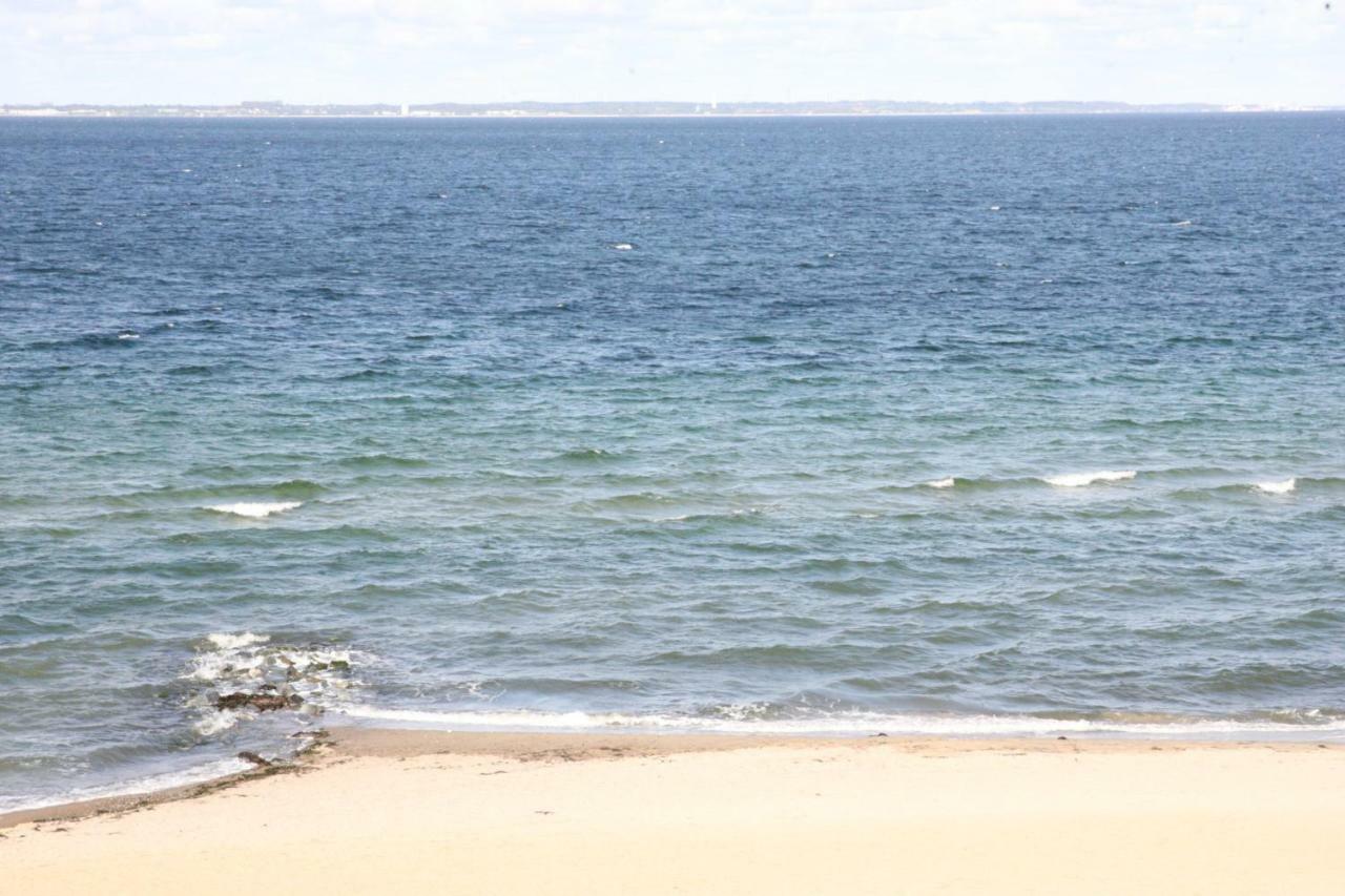 Strandhuus - Urlaub Aan De Ostsee Timmendorfer Strand Exterior photo