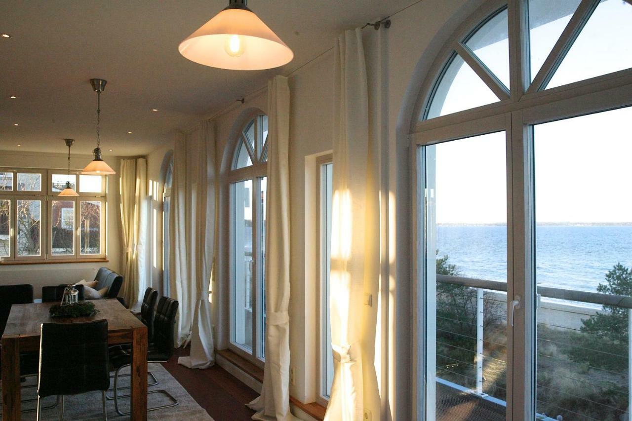 Strandhuus - Urlaub Aan De Ostsee Timmendorfer Strand Exterior photo